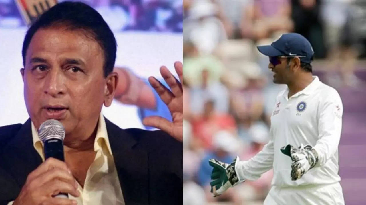 Not Rishabh Pant! Sunil Gavaskar Names 23-Year-Old As Player Who Gives Him 'MS Dhoni Feels'