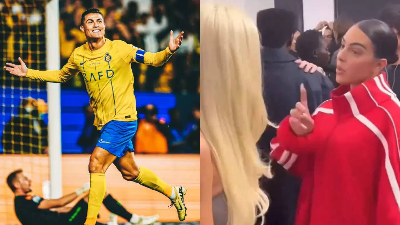 Cristiano Ronaldo: When Will Cristiano Ronaldo Retire? Georgina