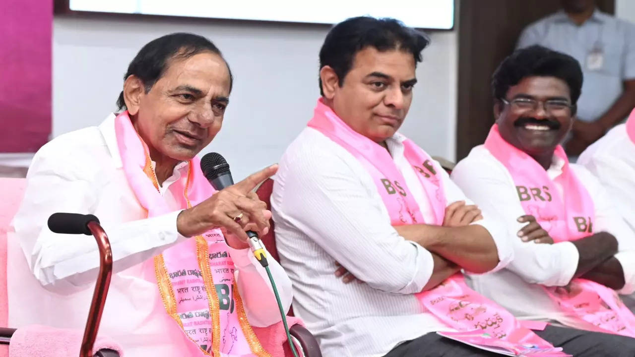 KCR