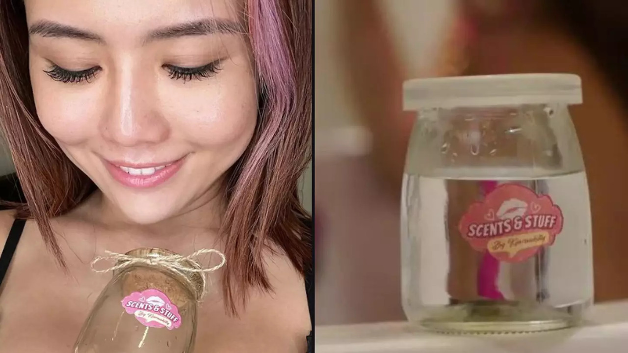 From Influencer to Fartpreneur: Woman Sells Her Farts in Jars for £230 Each