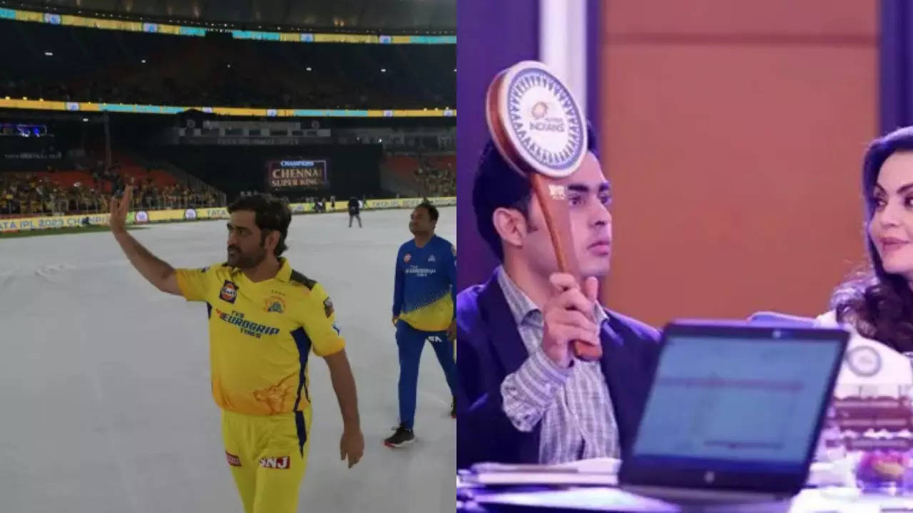 dhoni ambani