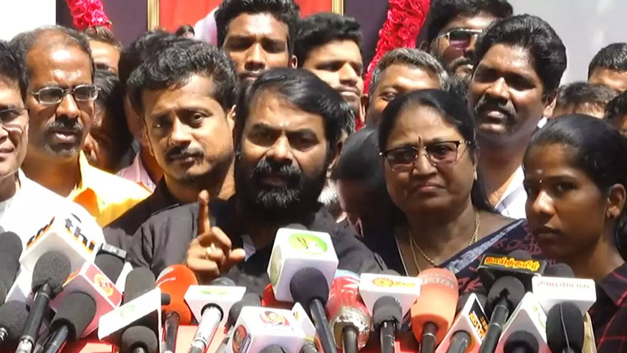  தாமரை சின்னத்தை ஒழிக்க வேண்டும்.. வழக்கு தொடரப் போகிறேன்.. சீமான் அதிரடி 