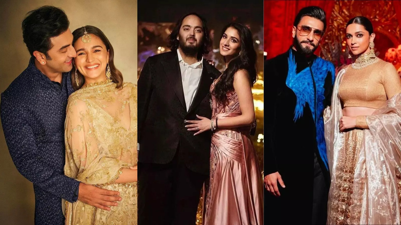 Mela Rouge To Hashtakshar: All You Need To Know About Anant Ambani, Radhika Merchant's Pre-Wedding Gala ThemesMela Rouge To Hashtakshar: All You Need To Know About Anant Ambani, Radhika Merchant's Pre-Wedding Gala Themes