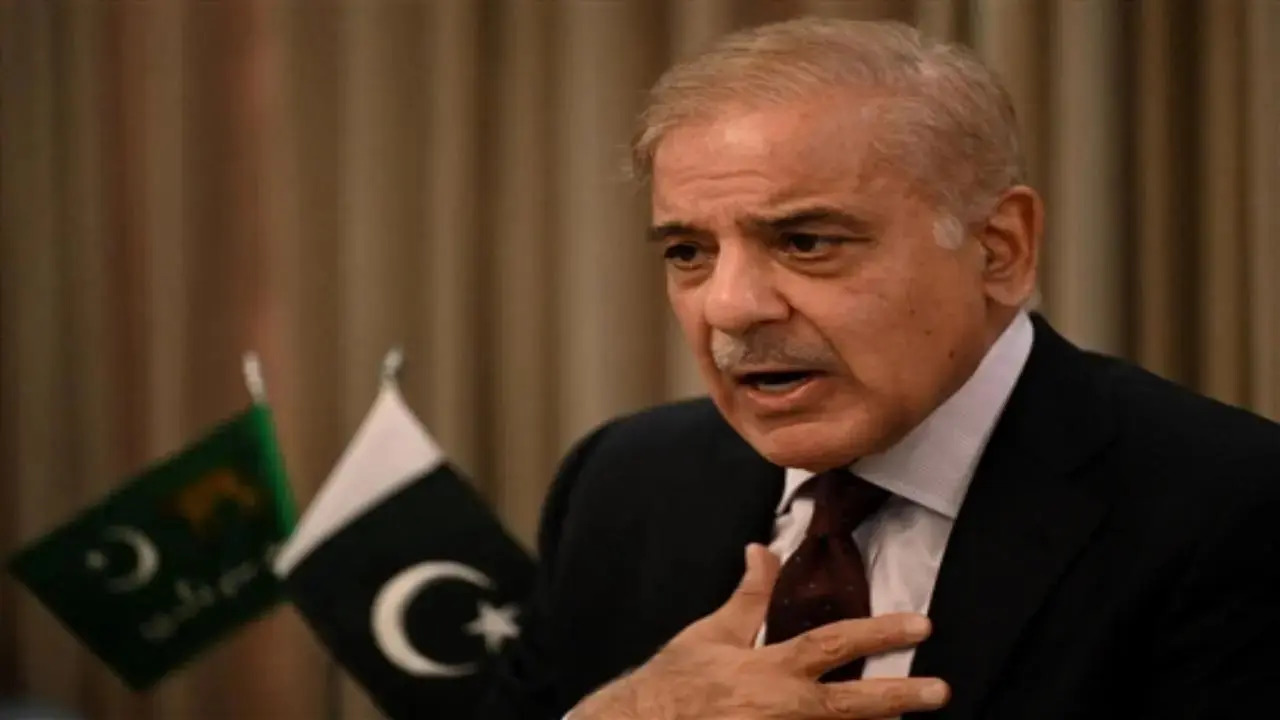 Shehbaz Sharif Takes Oath As Pakistan Prime Minister