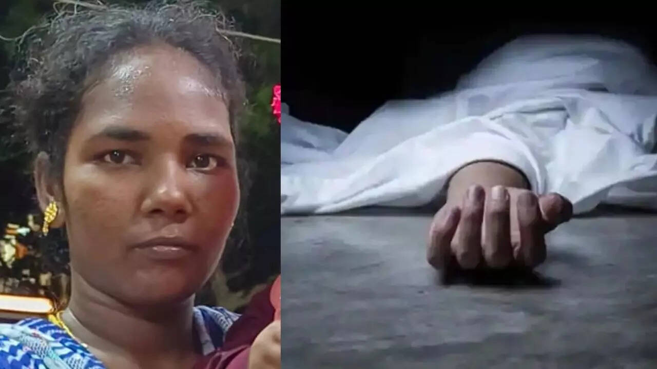  செல்போனால் சந்தேகப்பட்ட கணவர்.. இரு குழந்தைகளை கொன்று தற்கொலை செய்து கொண்ட பெண்.. விழுப்புரத்தில் சோகம் 