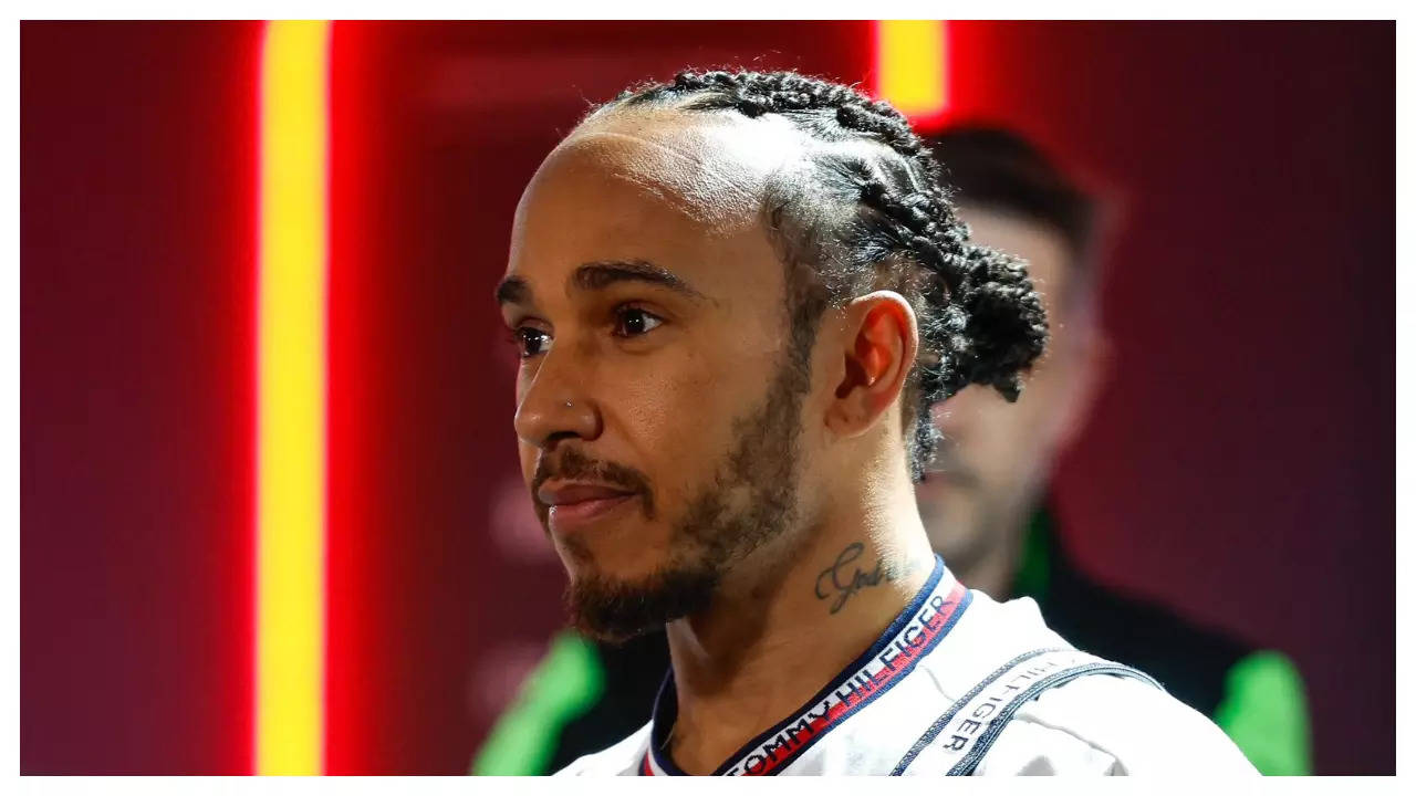 Lewis Hamilton