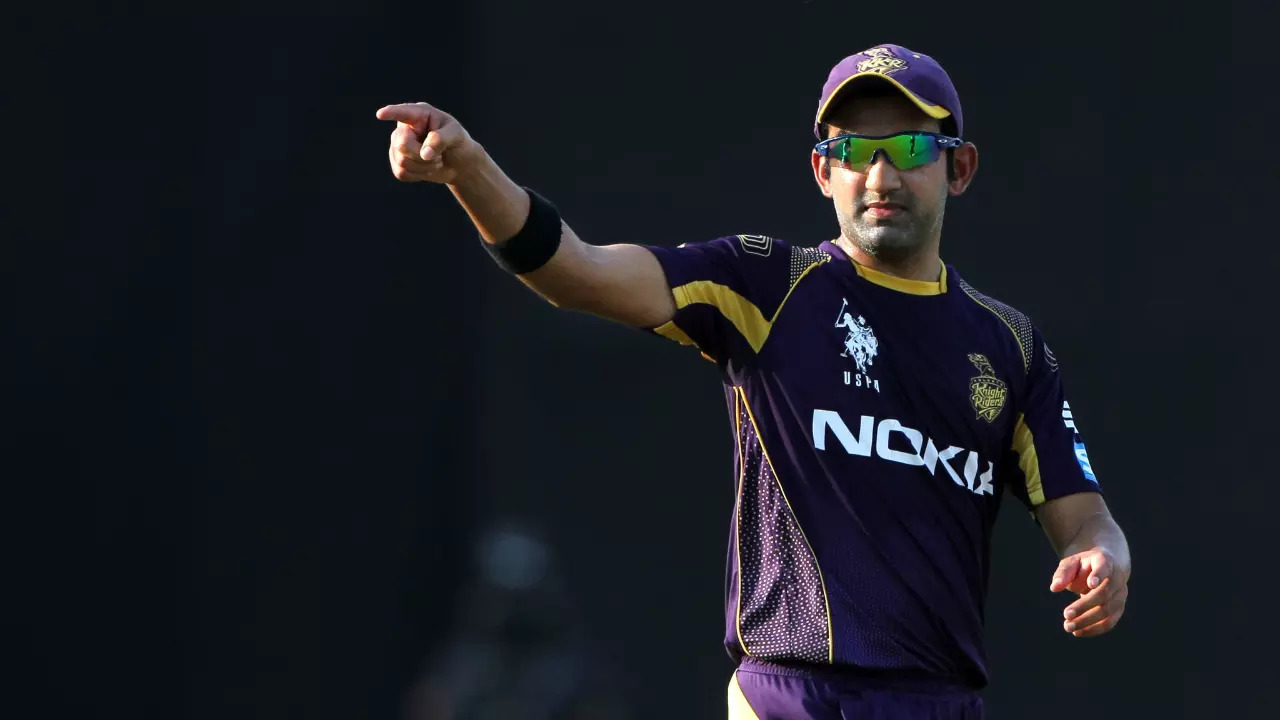 Gautam Gambhir