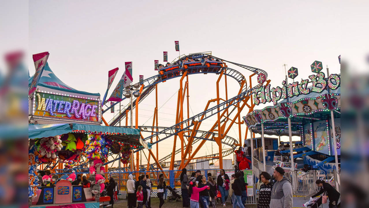 Central Florida Fair.