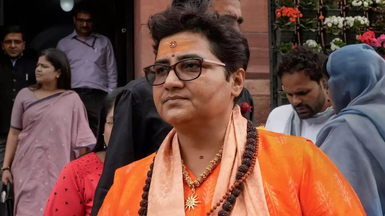 Pragya Thakur