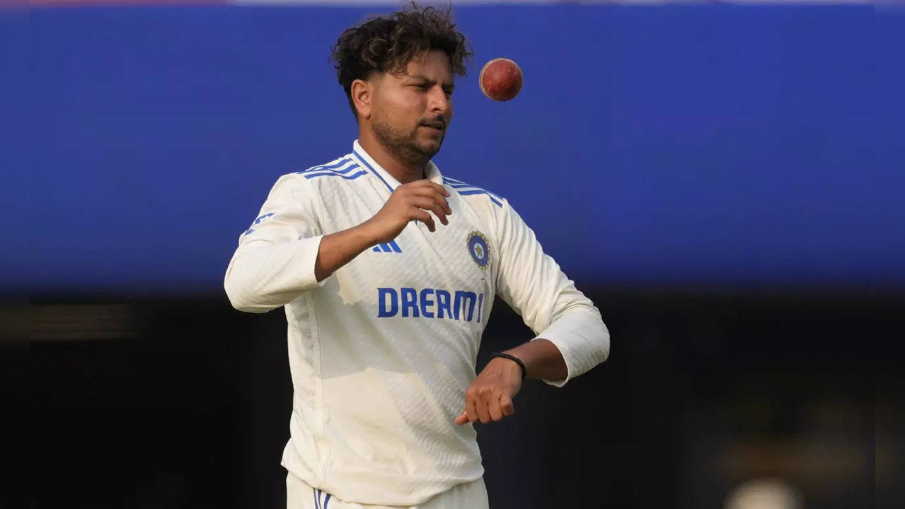 Kuldeep Yadav needs 4 wickets in 5th Test to become 5th Indian spinner to take at least 50 wickets in all three formats of the game