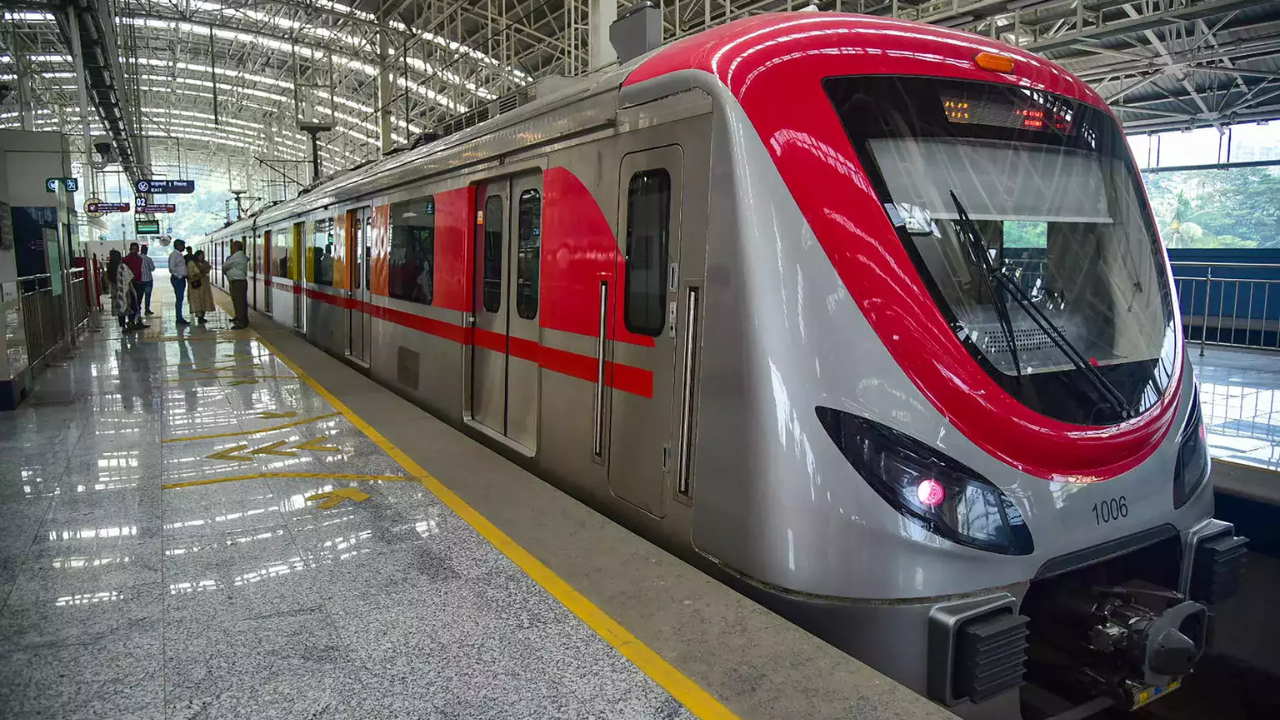 Mumbai Metro