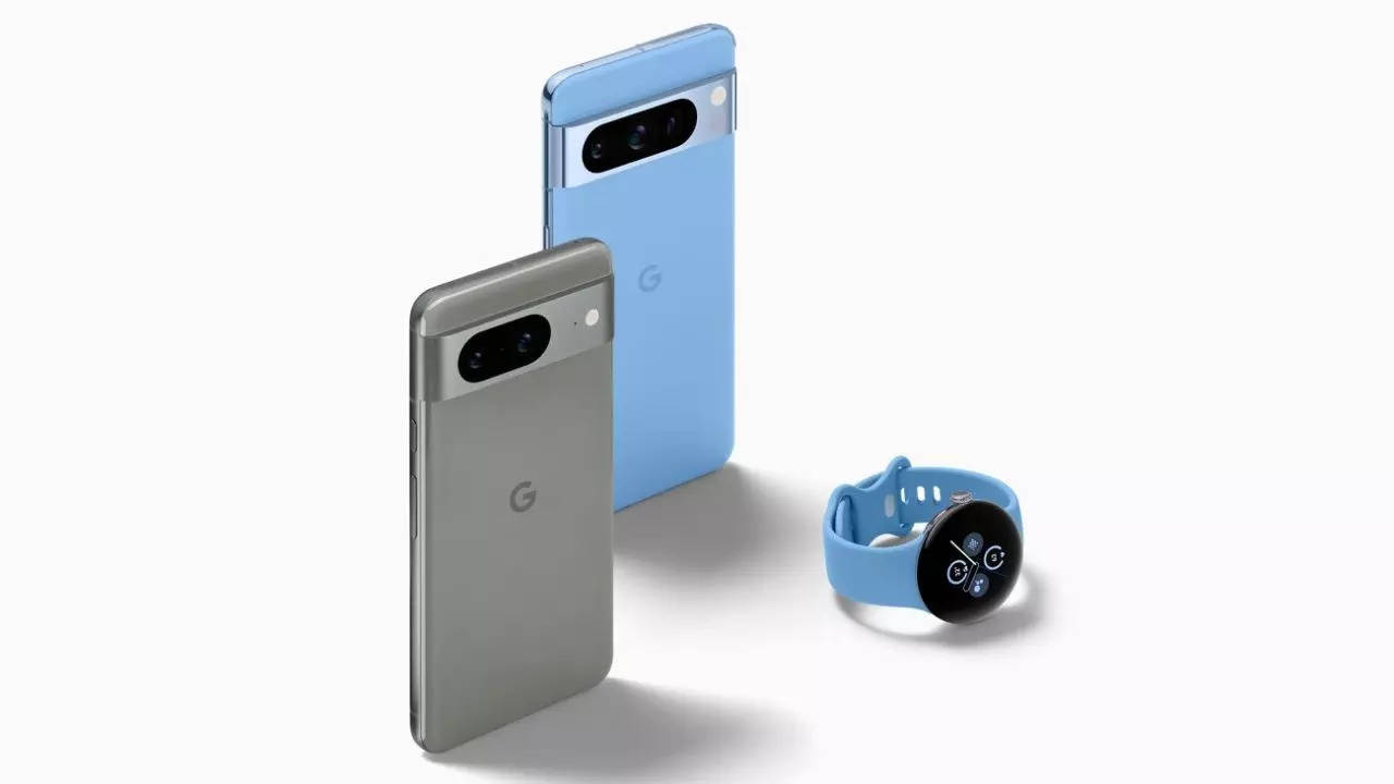 Google Pixel 8 Series