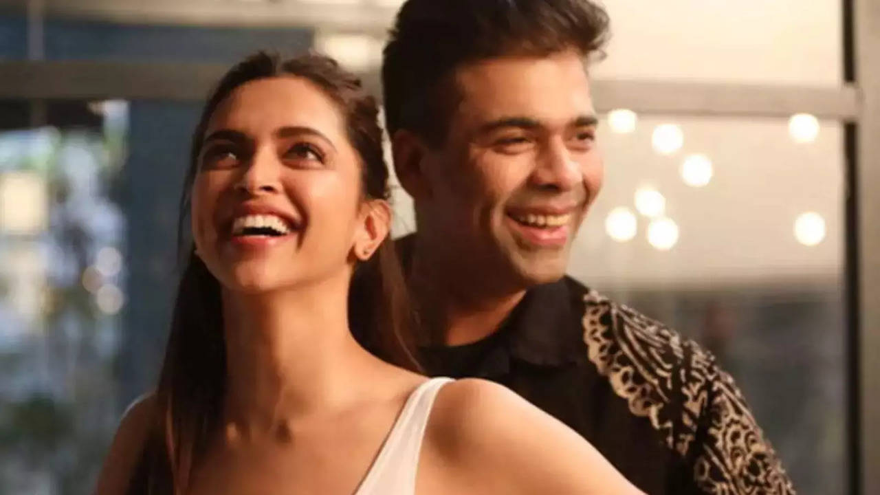 Deepika Padukone's Maternity Leave Puts Karan Johar's Next Production on Hold