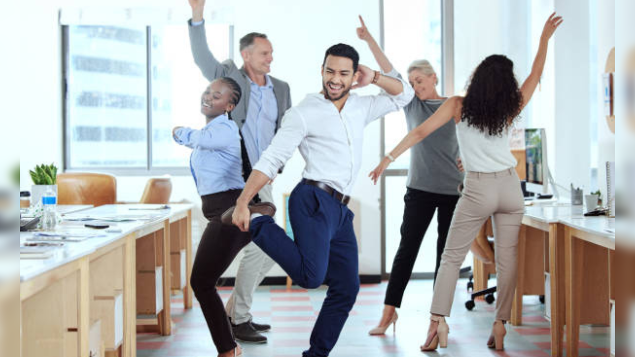 good dancer can became a good employee the researchers disclosed