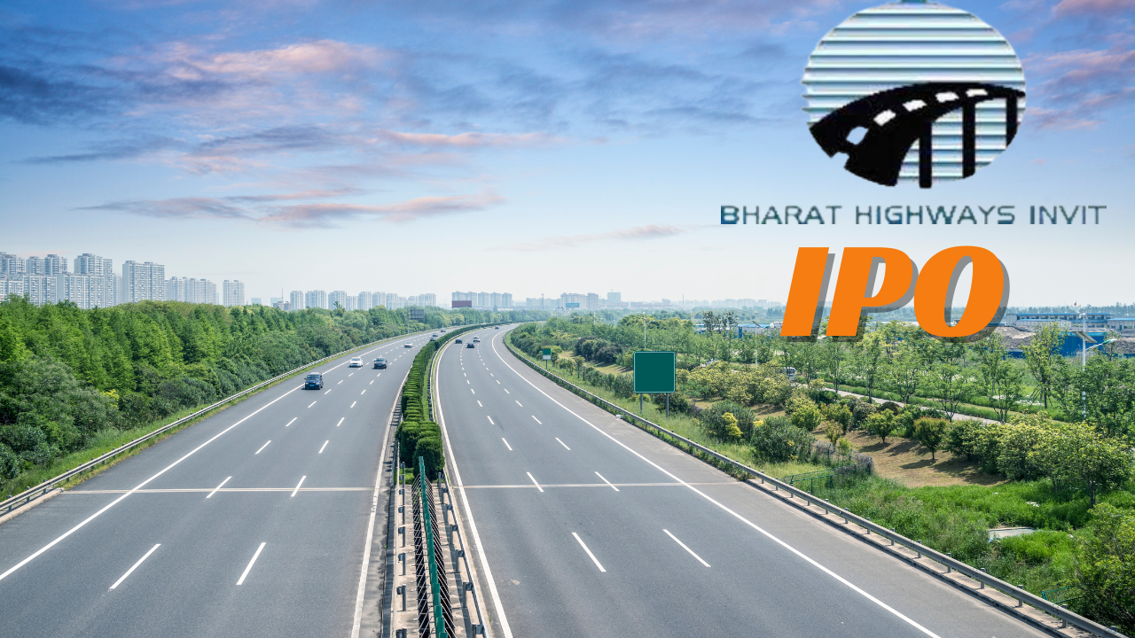 Bharat Highways InvIT IPO Allotment