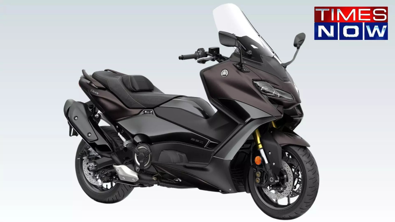 2024 Yamaha TMAX 560 Times Drive