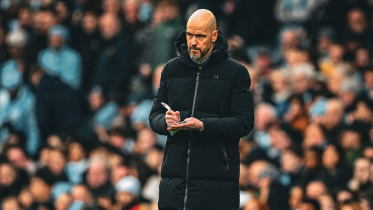 Erik Ten Hag