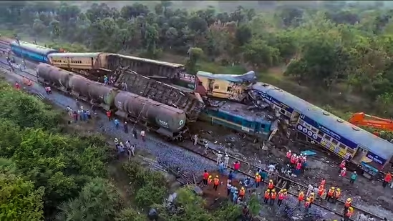 Big revelation in Andhra train accident