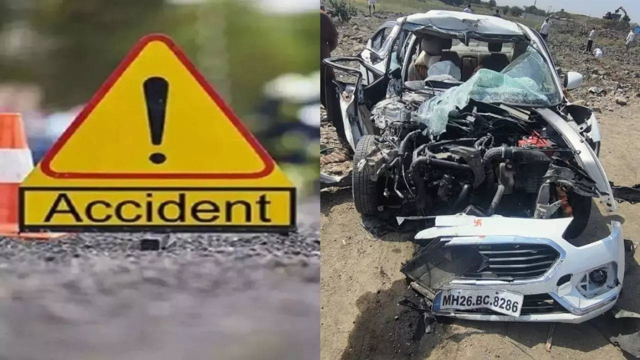 Latur-Nanded Highway Accident