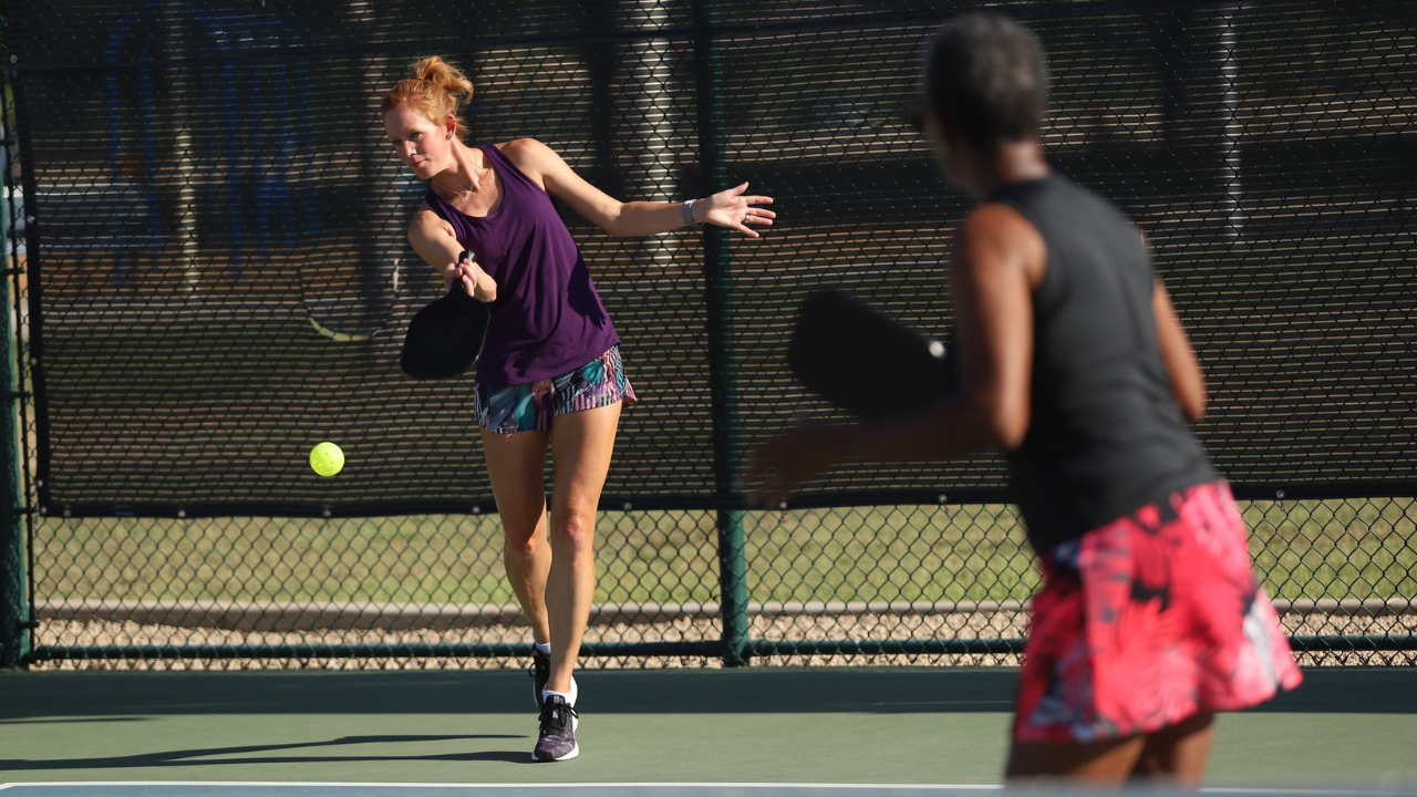 Playing Pickleball without eyewear could risk in serious injuries