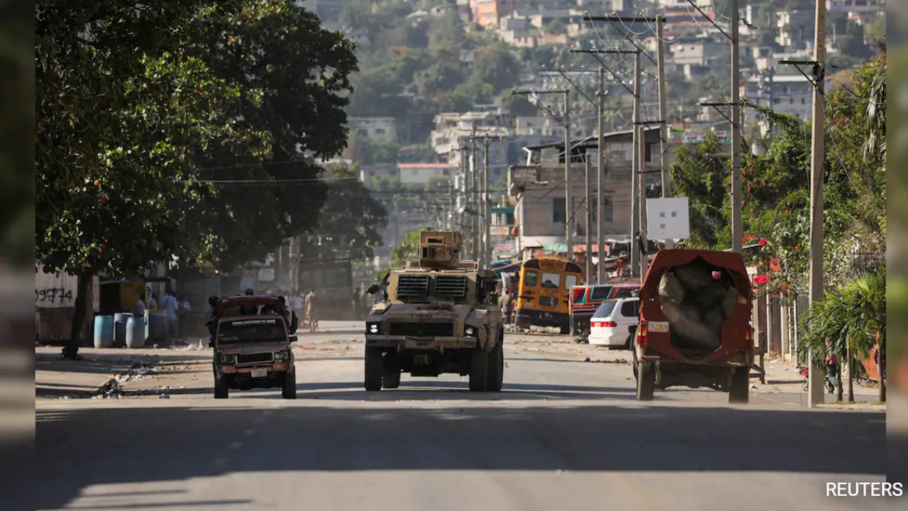 Haiti Declares State of Emergency