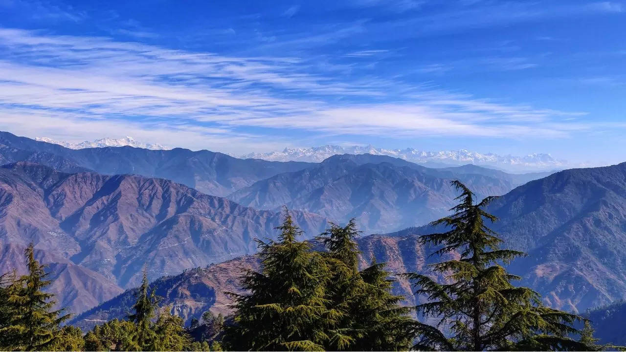 Mussoorie will play host to Pravaas' third edition. Credit: Canva