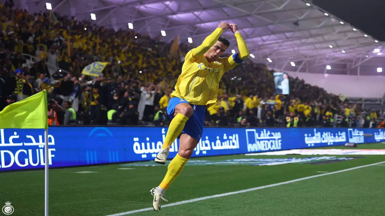 Cristiano Ronaldo Al Nassr vs Al Ain Live Streaming Where To