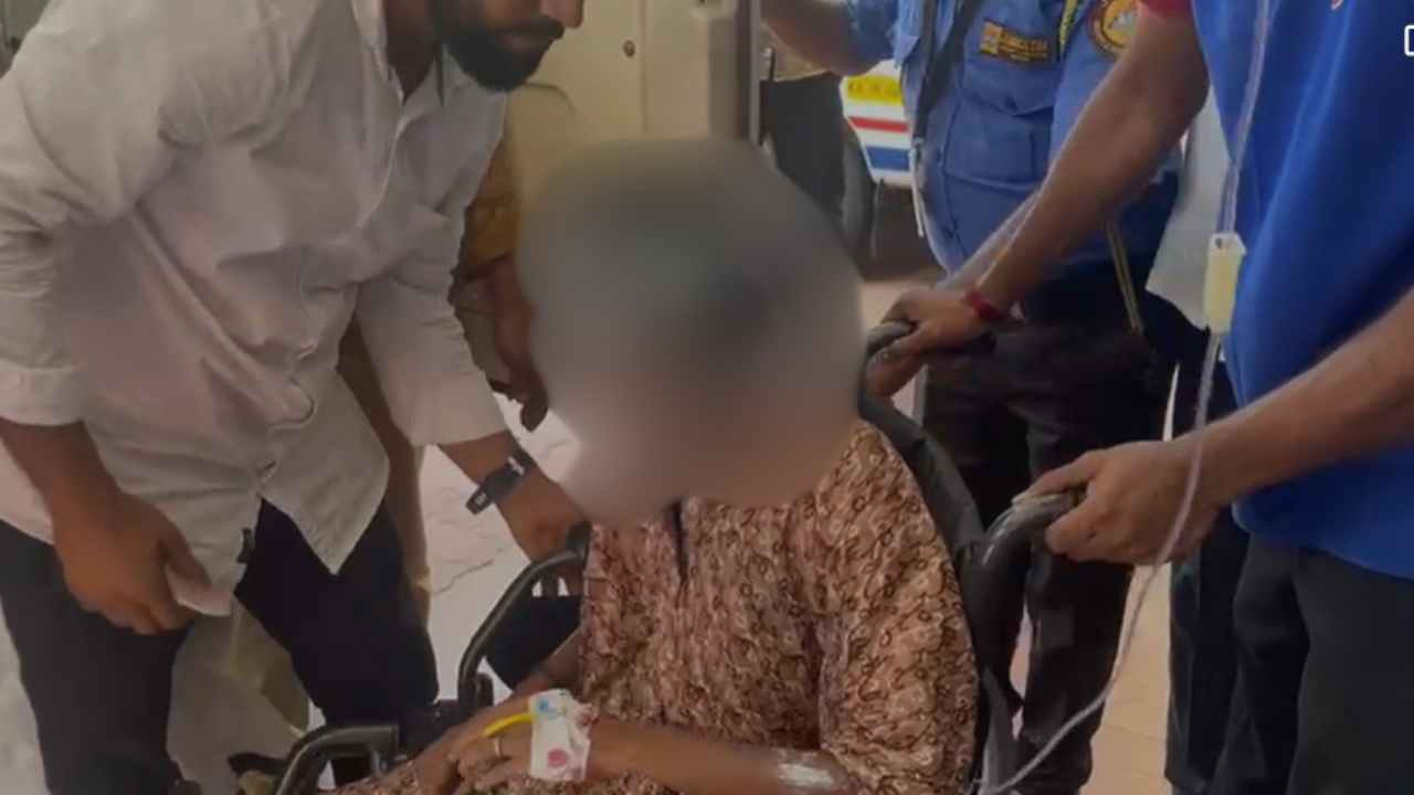 ​3 acid attack victims hospitalised in Karnataka.