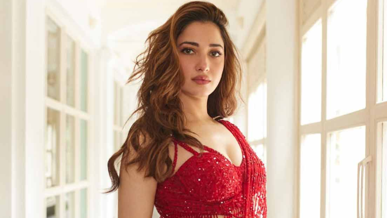 Tamannaah Bhatia Celebrates 19 Years In Film Industry