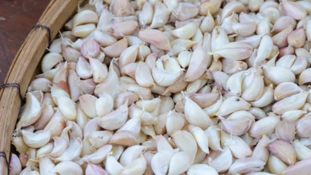 Riyawan garlic