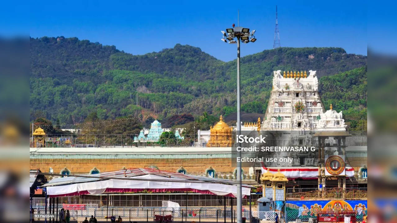 Tirumala, Andhra Pradesh