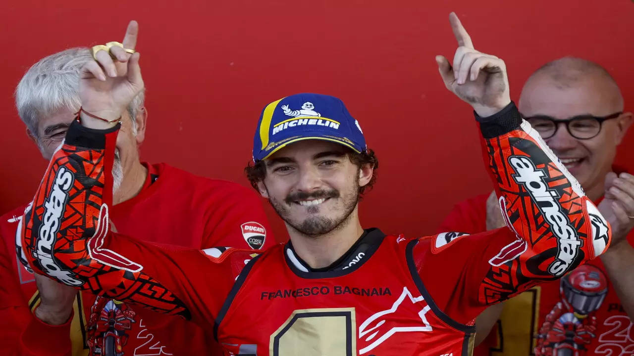 Francesco Bagnaia