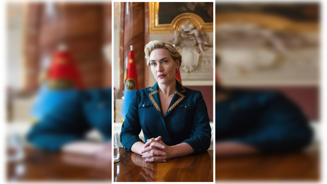 The Regime Review: Kate Winslet Is Mostly Brilliant And Almost Cruel As ...