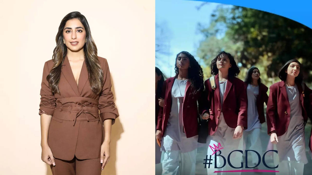 Producer Ashi Dua Calls Her Series BGDC 'Like A Kiss To Young Girls In Our Country' | Exclusive