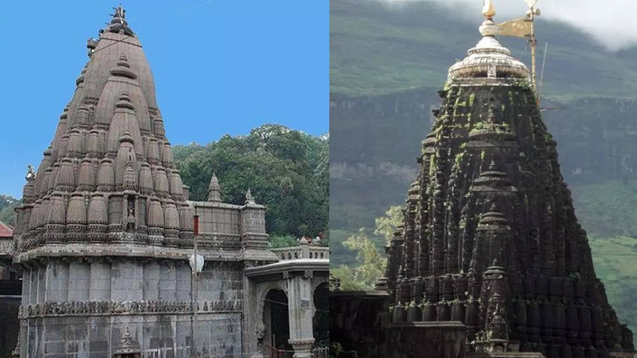 Jyotirlingas in Maharashtra (Photo: Pinterest)