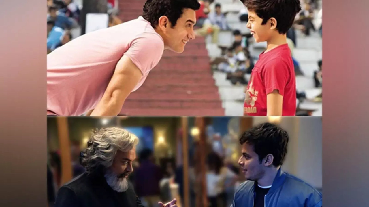 Taare Zameen Par Reunion! Aamir Khan, Darsheel Safary To Work Together After 16 Years