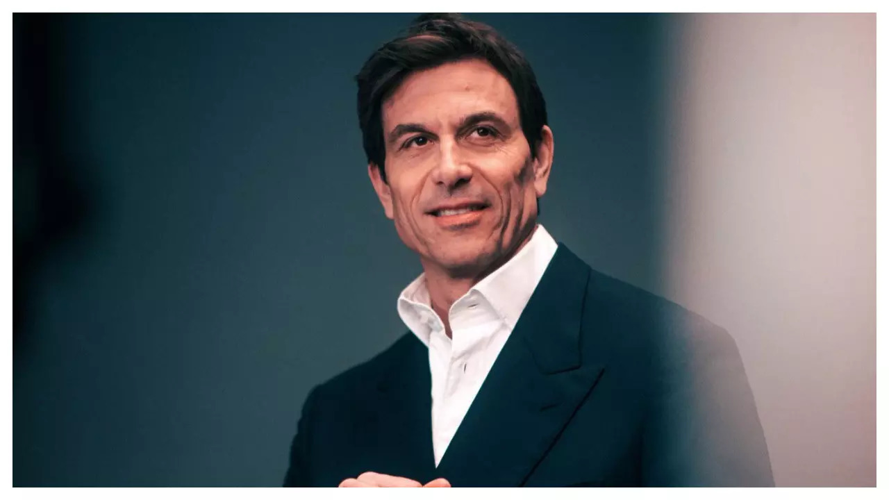 Toto Wolff