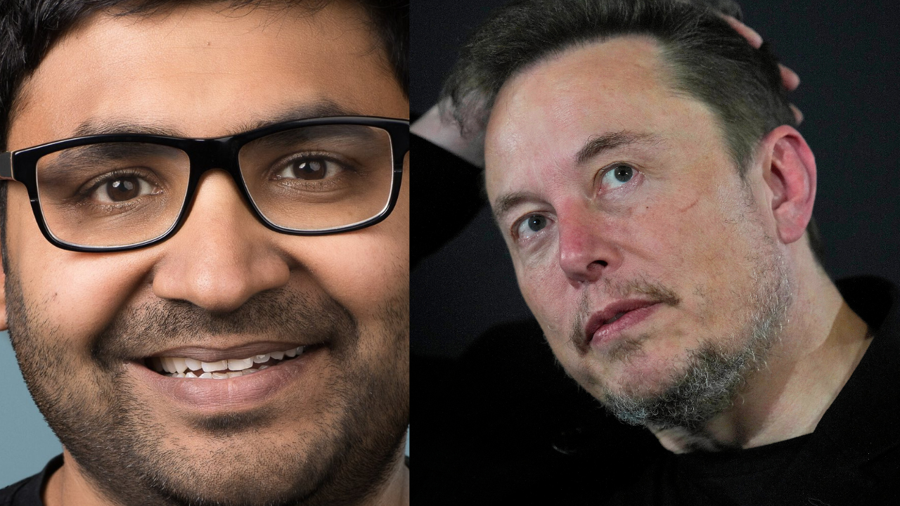 Parag Agrawal, Other Twitter Execs Sue Elon Musk