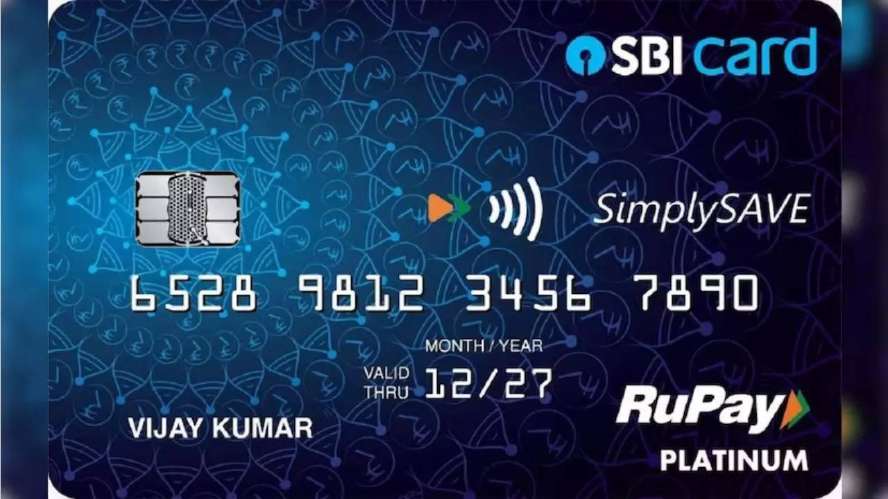 SBI Credit Card