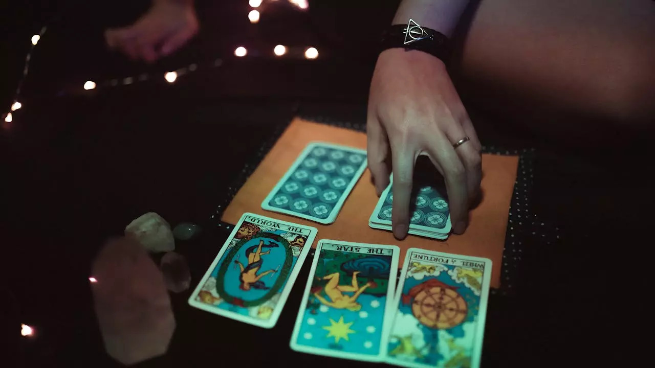 Tarot Card Predictions