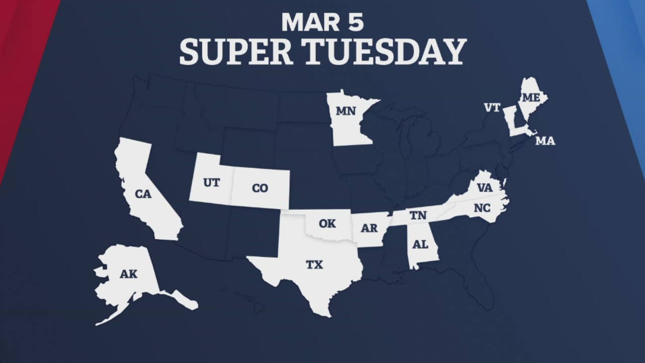 When Is Super Tuesday 2025