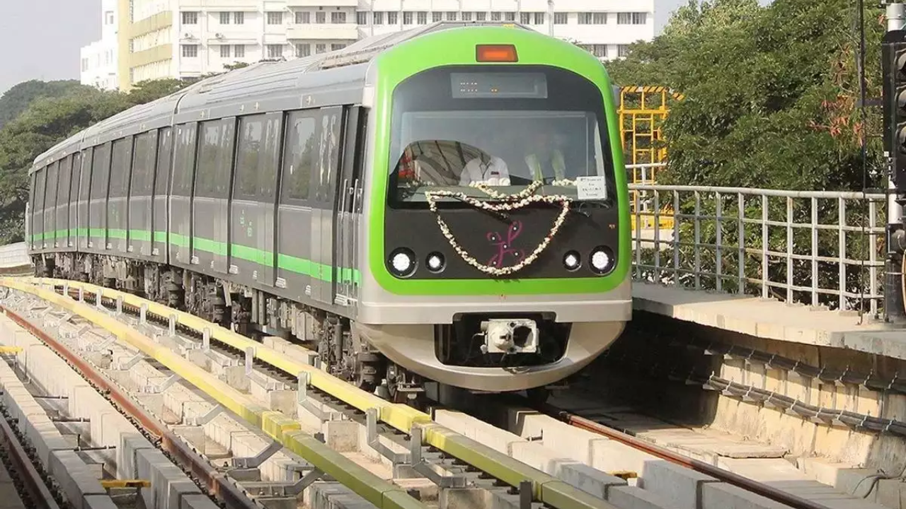 Bengaluru Metro