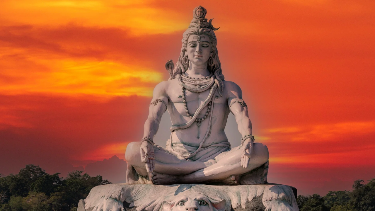 Lord Shiva