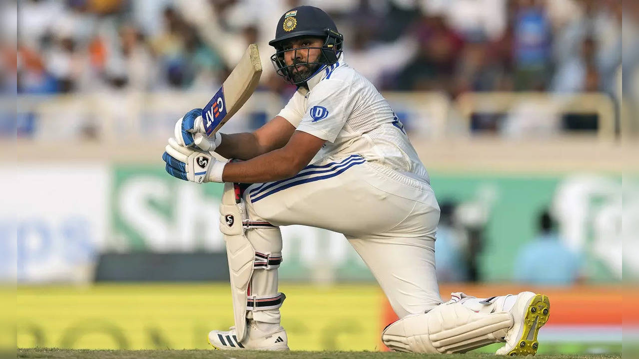 Rohit Sharma needs one six to become 1st Indian and 2nd batter overall to hit 50 sixes in WTC