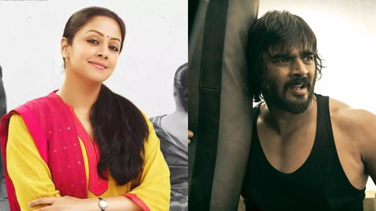 Tamil Nadu State Film Awards announced for 2015: Jyotika, Madhavan Win Big!