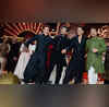 Ram Charans Make-Up Artist Walked Out Of Ambani Bash After Shah Rukh Khans Idli Vada Remark On RRR Star