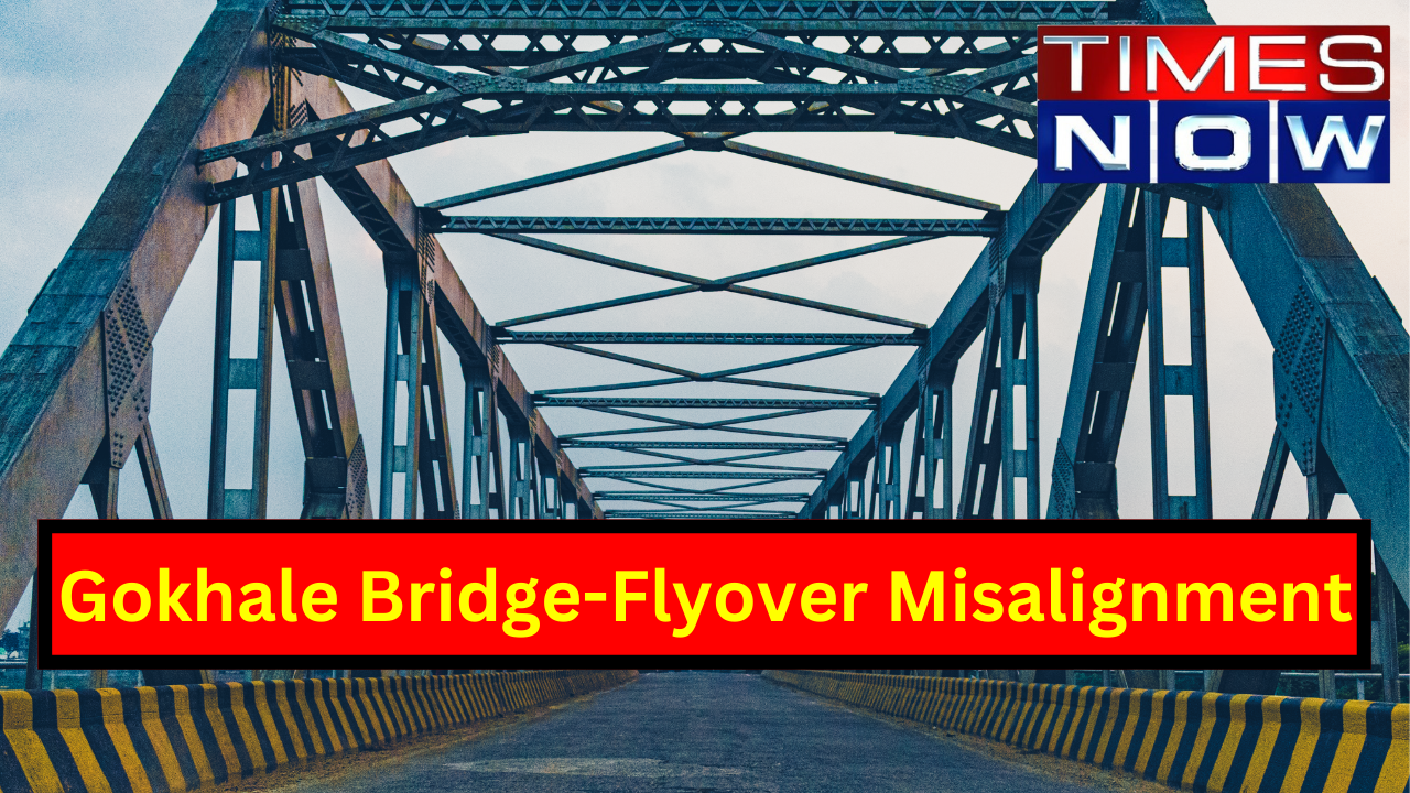 Gokhale Bridge-flyover misalignment  News. (Representational Image)