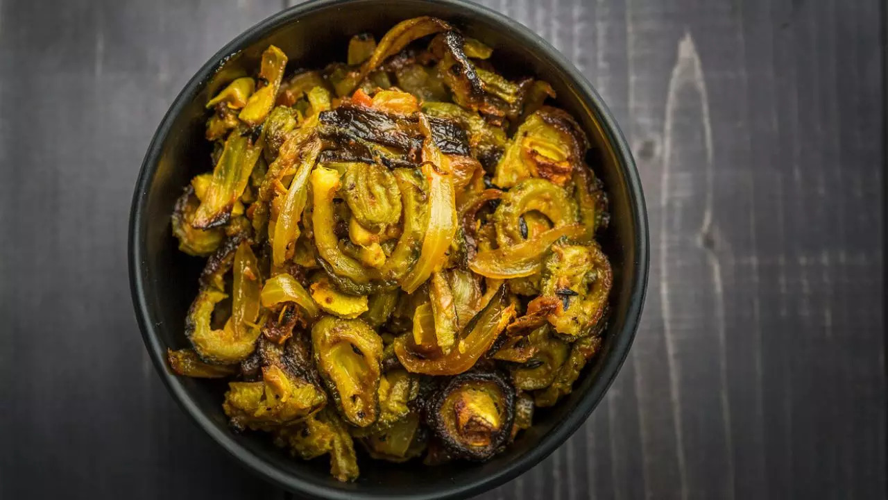 Karela Fry