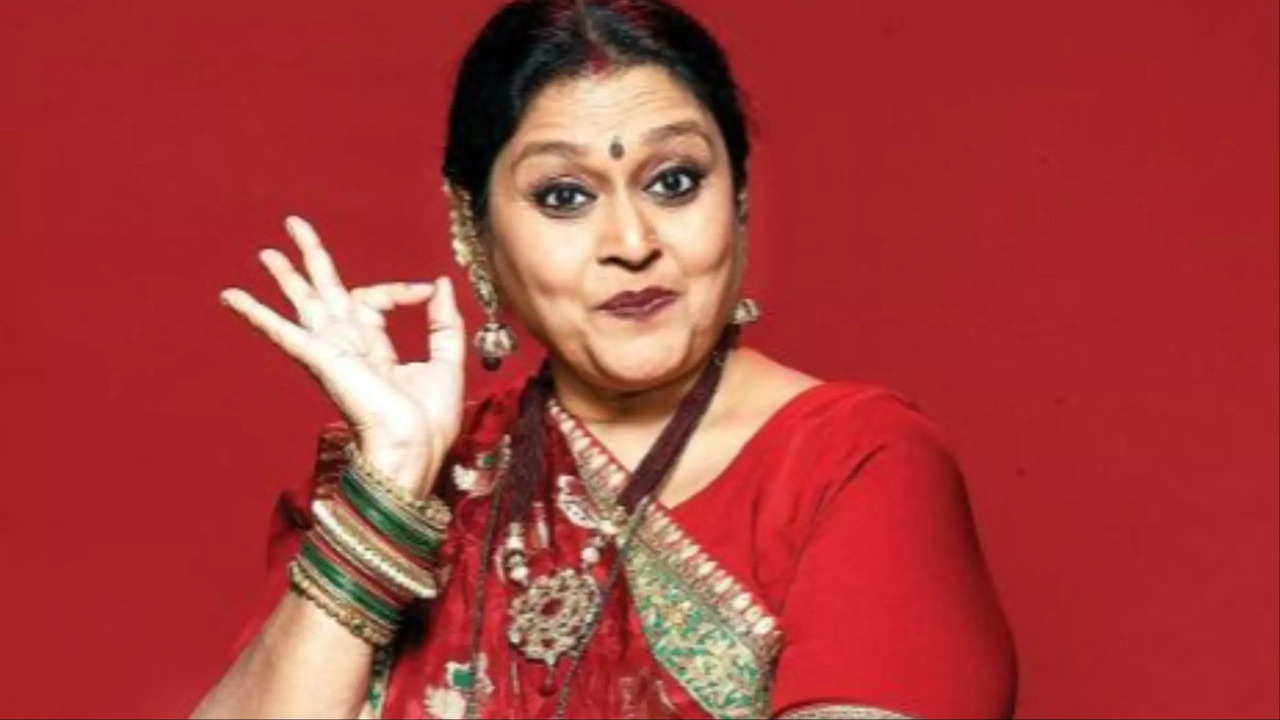 Supriya Pathak Calls Hansa's Character A Stress Buster: 'It Was A Challenge To Maintain Her Innocence'