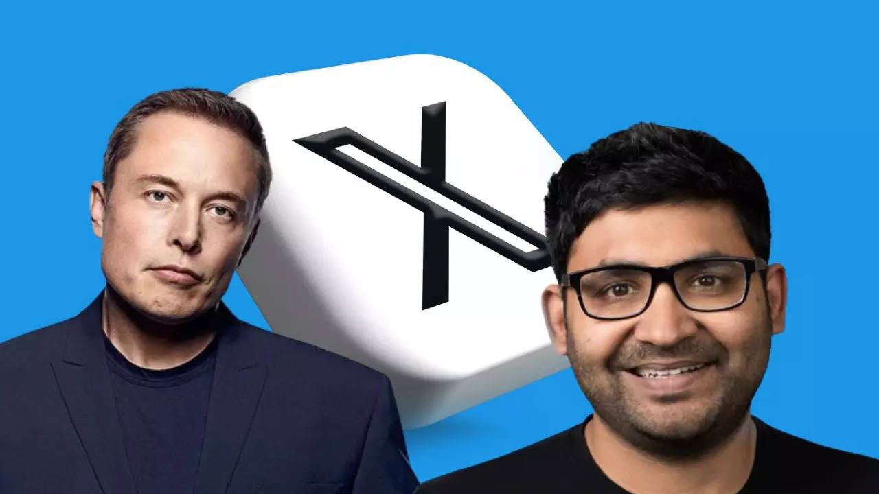 Parag Agarwal Sue Elon Musk